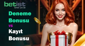 Betist Deneme Bonusu